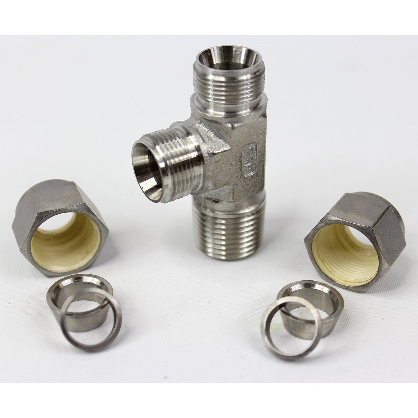 SSP Corporation Male Run Tee