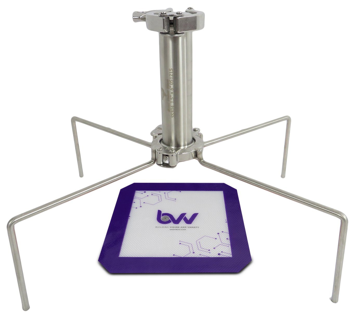 1.5" Open Blast Extractors 45-270g