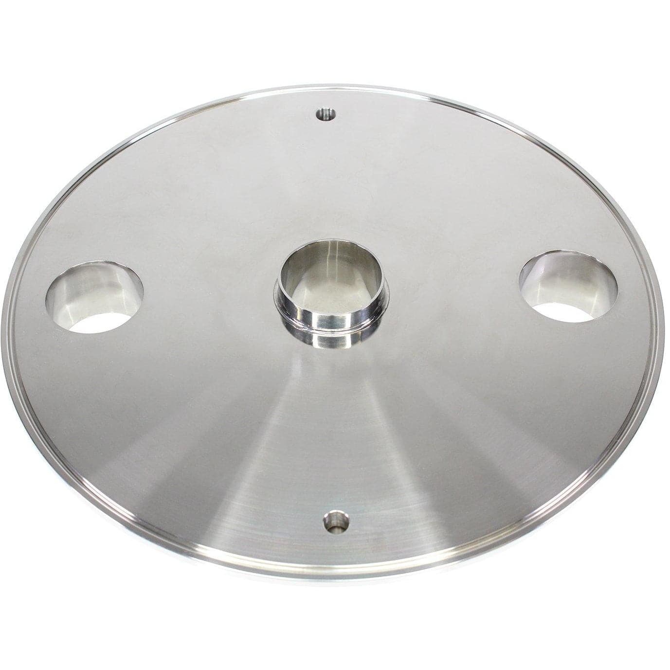 12" x (3) 2" x (2) 1/4 FNPT Endcap