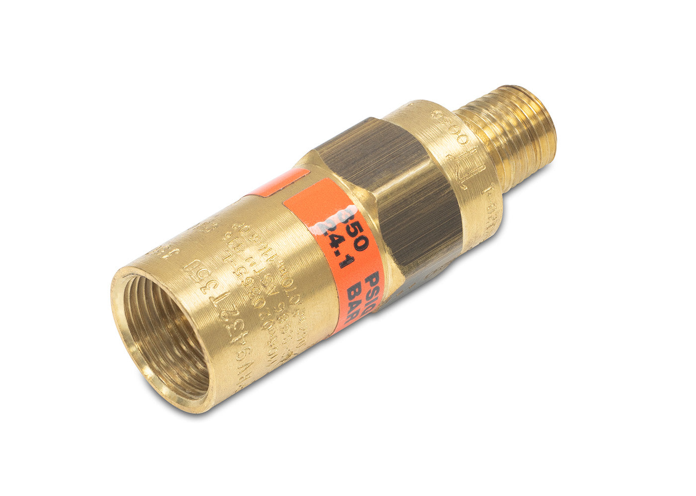 Pressure-Relief Valves for Cryogenic Liquids