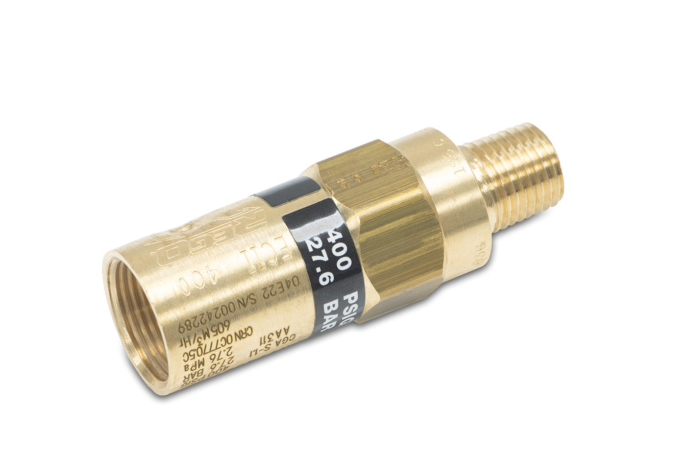 Pressure-Relief Valves for Cryogenic Liquids