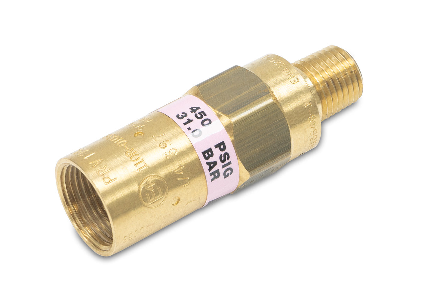 Pressure-Relief Valves for Cryogenic Liquids