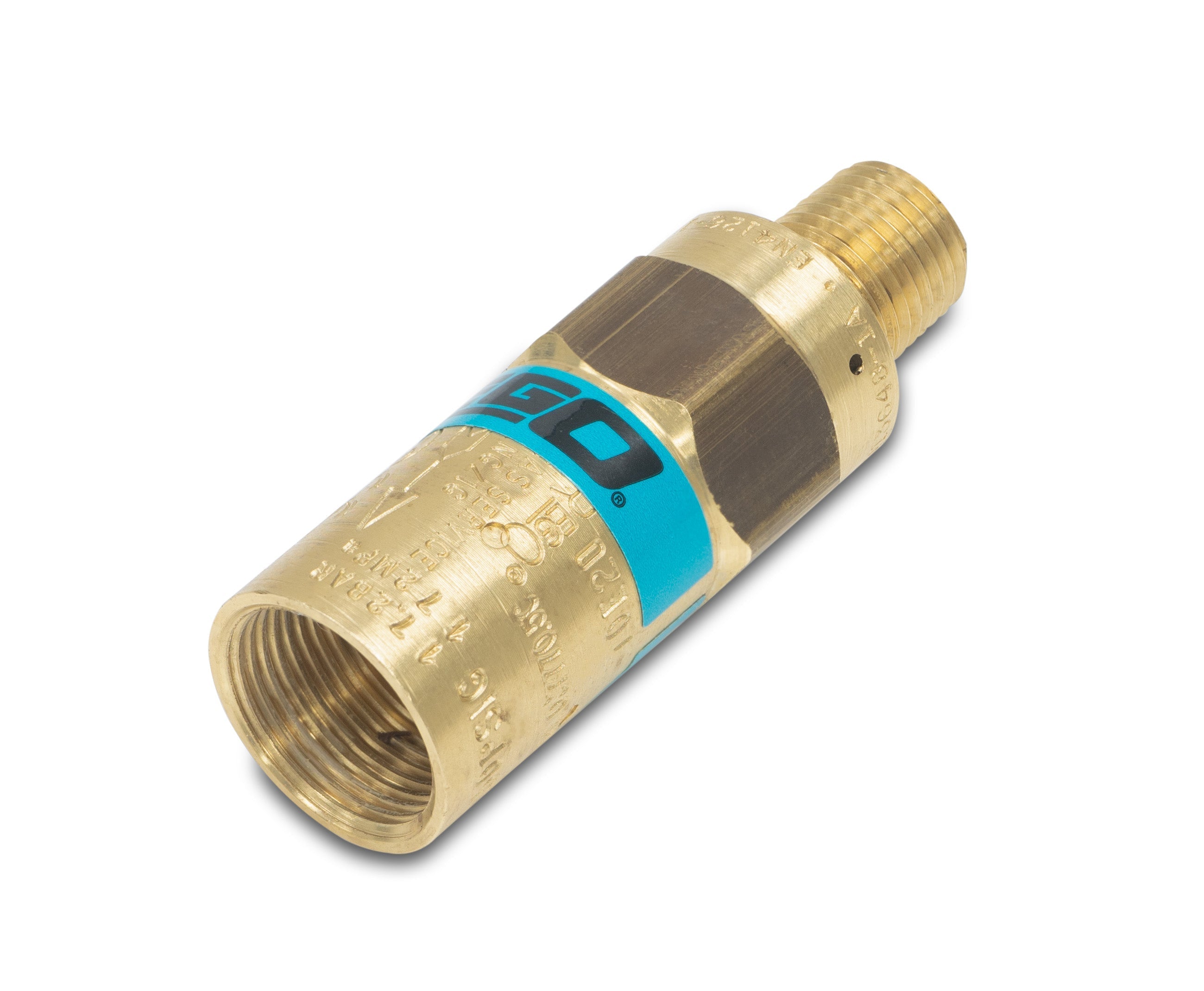 Pressure-Relief Valves for Cryogenic Liquids