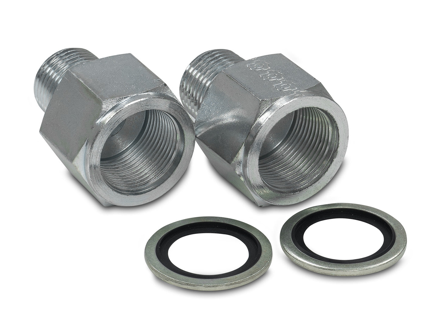 M24 - 1/2" MNPT Huber Adapter