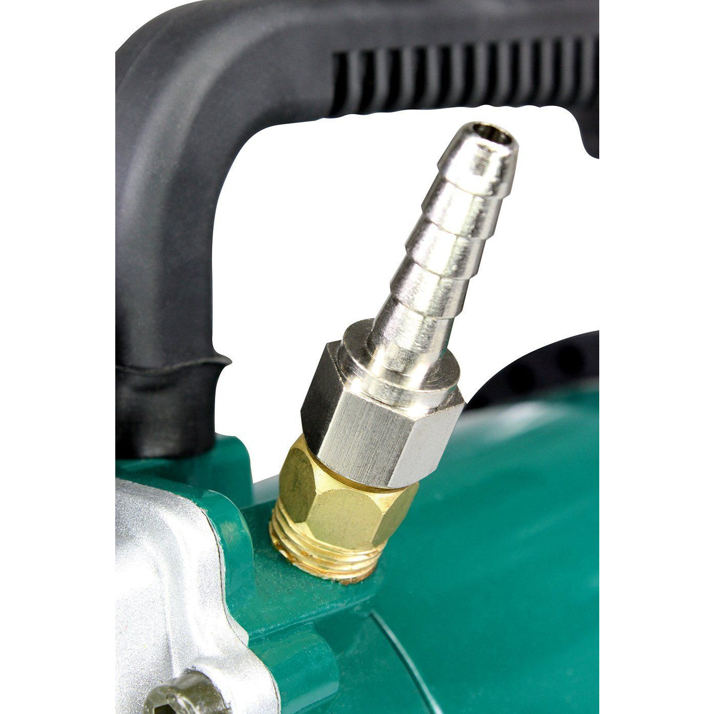 Vacuum Pump 1/4" Barb x 1/4" Flare Adapter