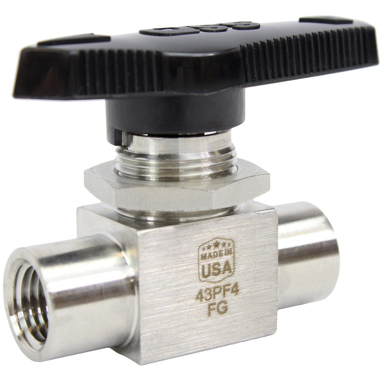 SSP Corporation 2 Way Ball Valve - Female NPT
