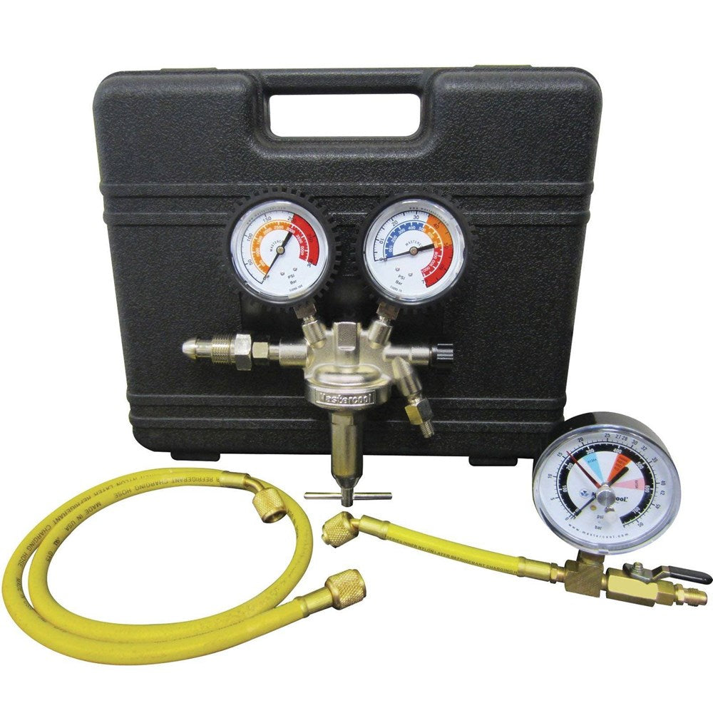 Mastercool Nitrogen Pressure Regulator Kit