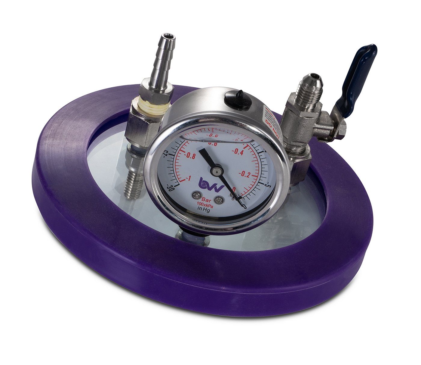 5.75" Diameter Resin Trap LID