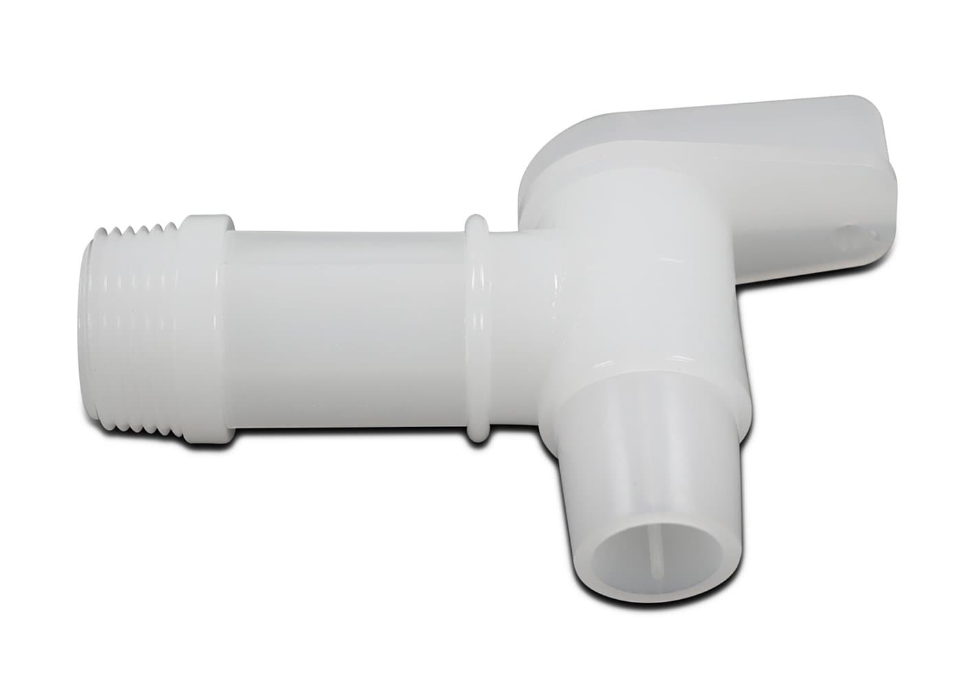 Rieke 3/4" Flo-Rite Polyethylene Faucet