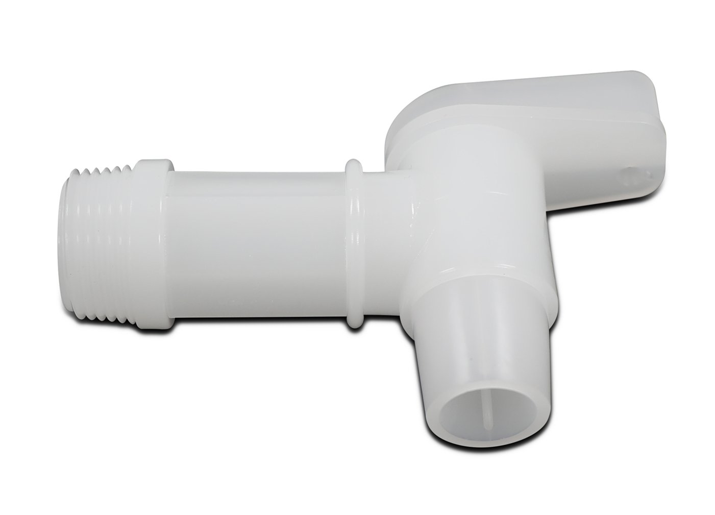 Rieke 3/4" Flo-Rite Polyethylene Faucet