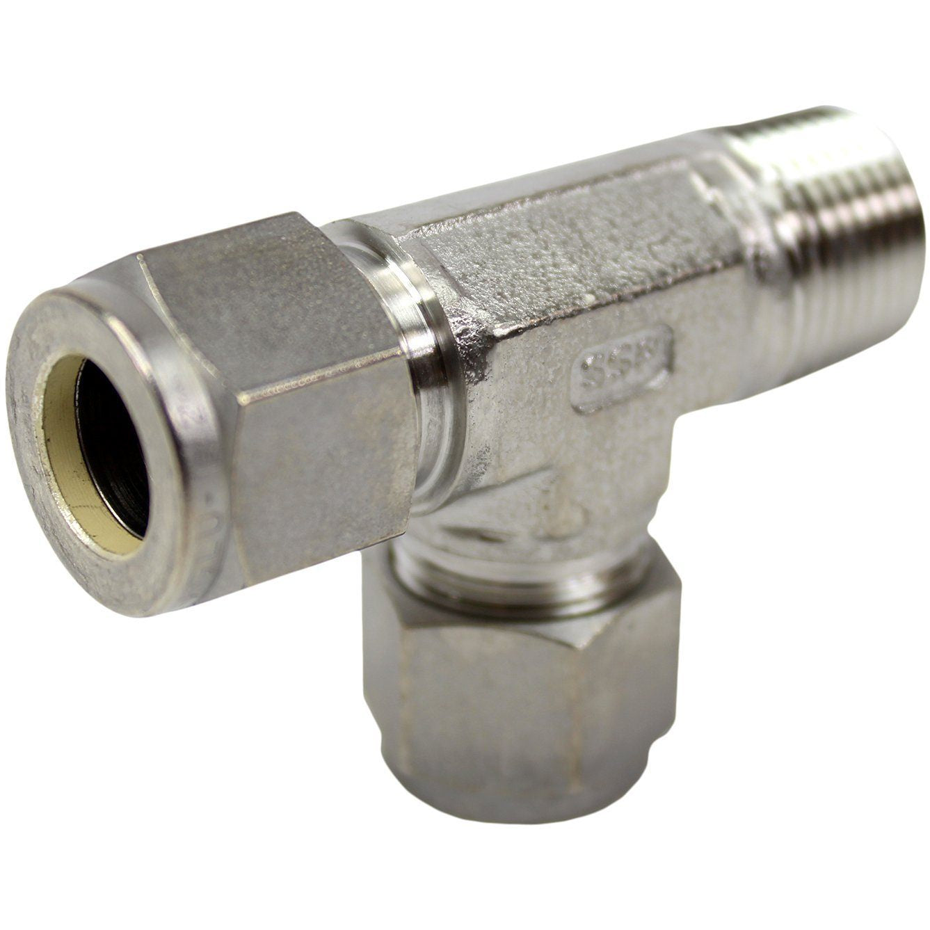 SSP Corporation Male Run Tee