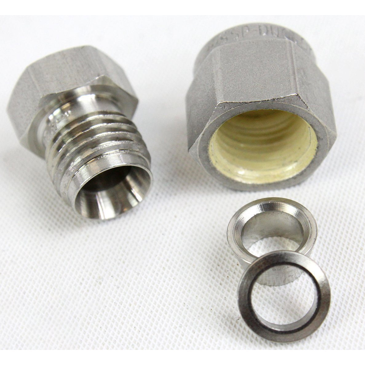 SSP Corporation 1/4" Cap