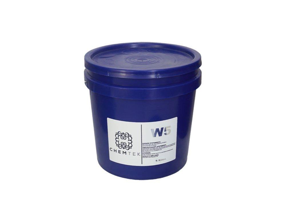 CHEMTEK W5 Neutral Bleaching Clay