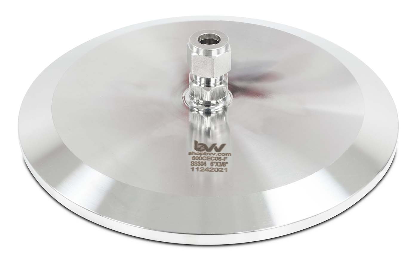 Compression End Caps