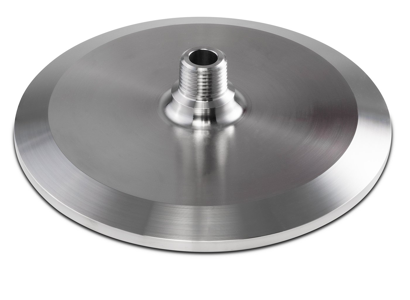 1/2" MNPT x Tri-Clamp End Caps