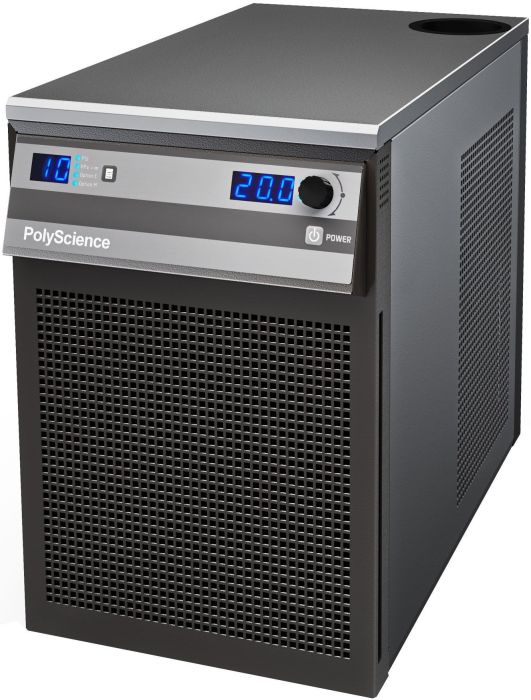 PolyScience 6160 -10°C 4.2L 1HP Chiller w/ Turbine Pump 100 PSI