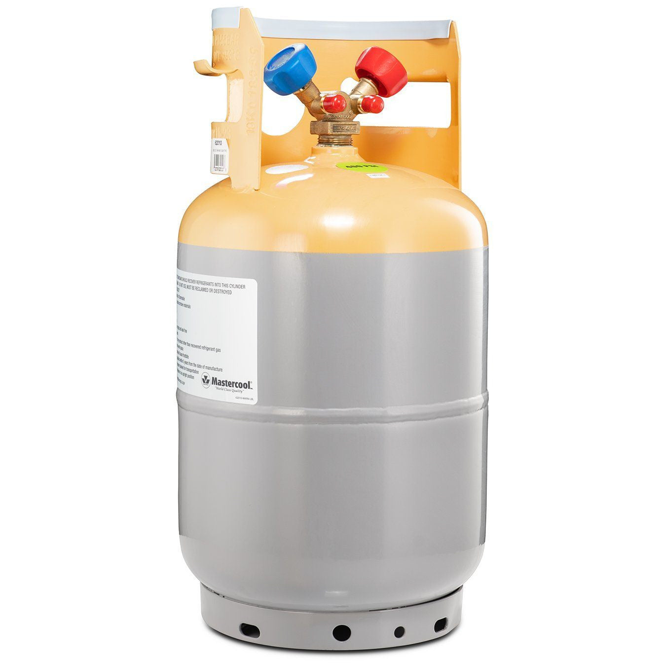 Mastercool DOT-APPROVED RECOVERY CYLINDERS
