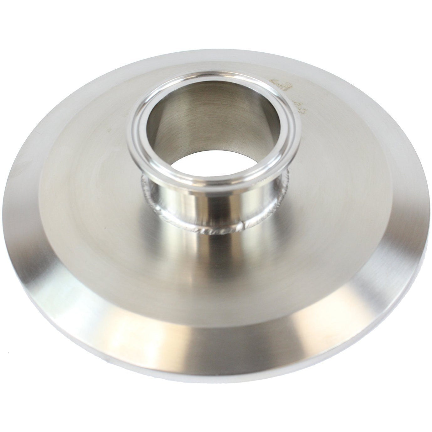 Flat Tri-Clamp Reducer