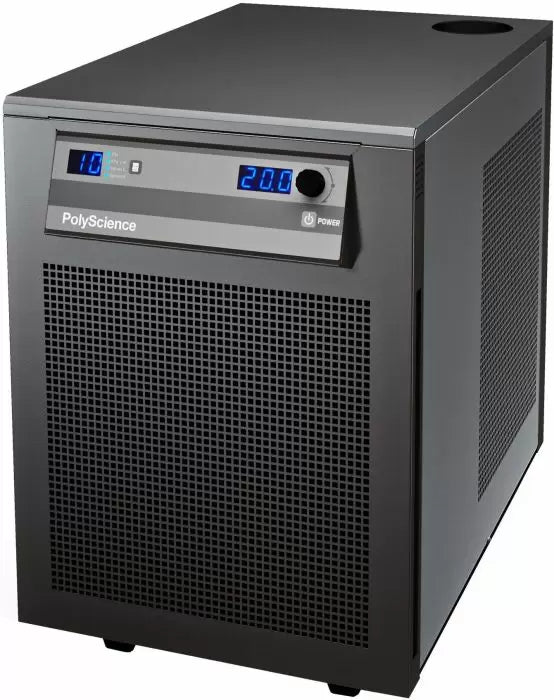 Ai 20L SolventVap w/ PolyScience Chiller & Welch PTFE Pump 220V