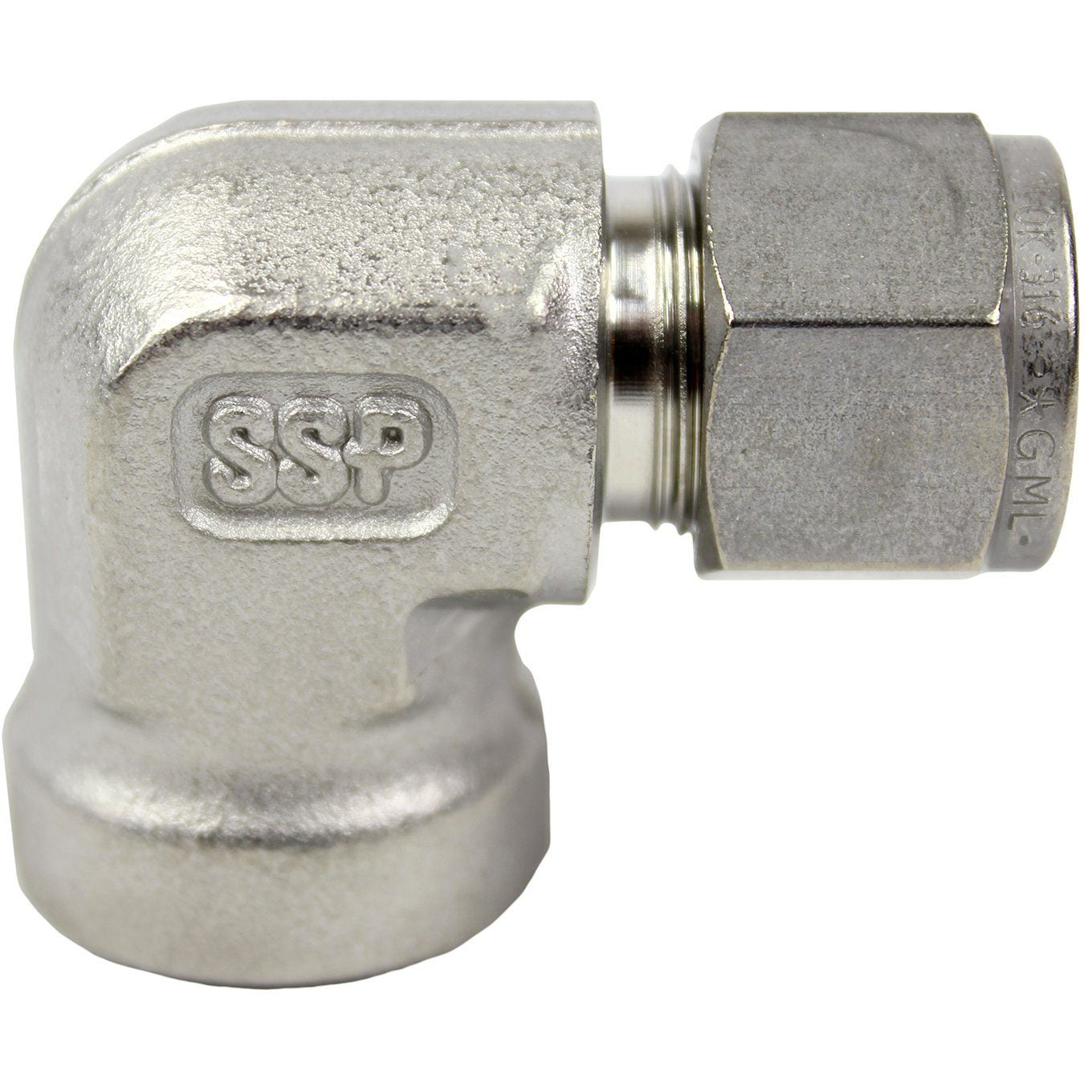 SSP Corporation Duolok Female Elbow