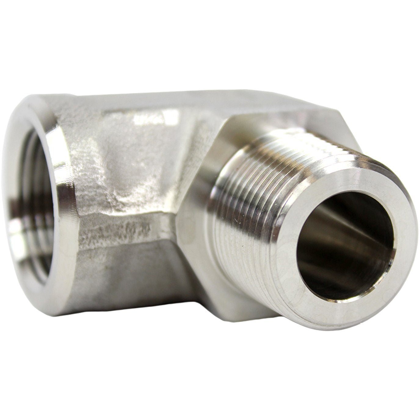 SSP Corporation Street Elbow