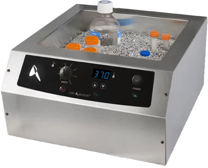 Lab Armor Bead Bath 14L