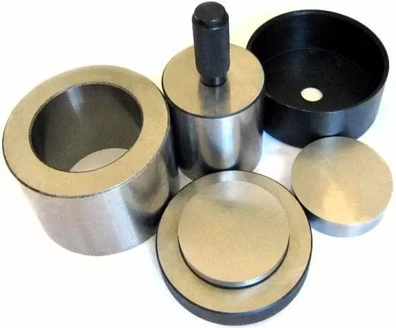 76mm Diameter ID Dry Pressing Die Set