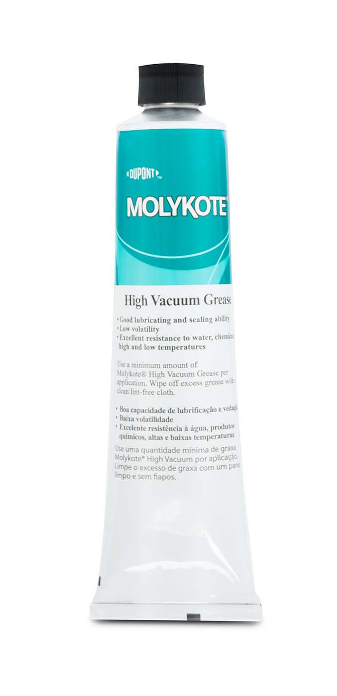 Dupont MOLYKOTE® High Vacuum Grease 150g