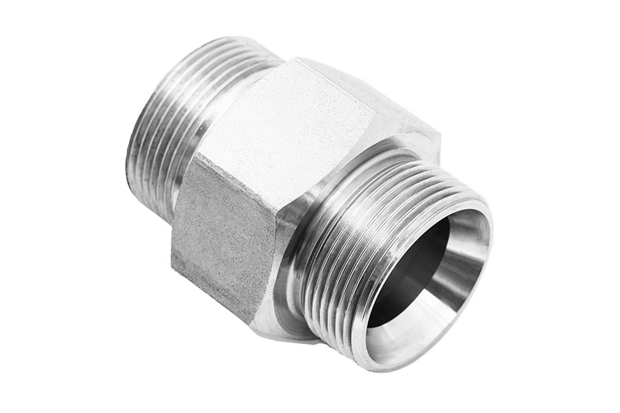 Adapter M30x1.5 male to male