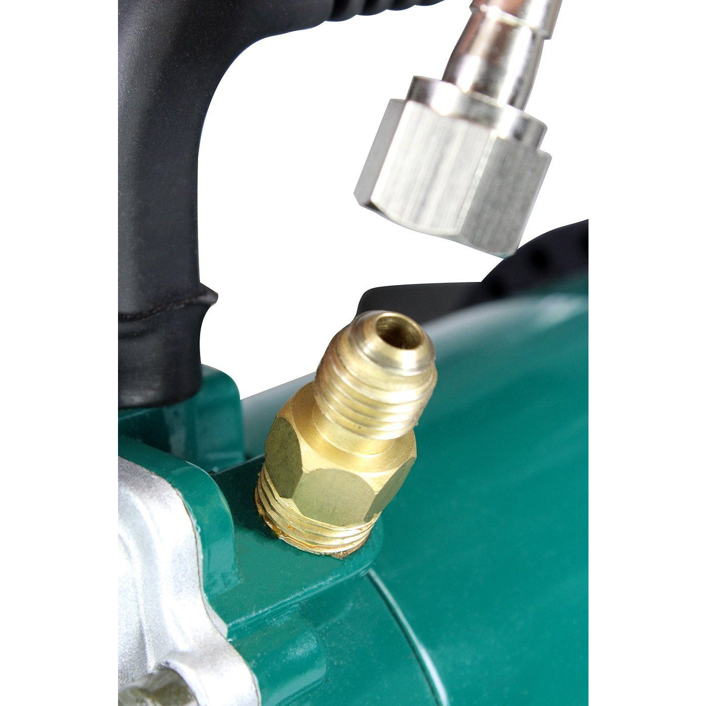 Vacuum Pump 1/4" Barb x 1/4" Flare Adapter