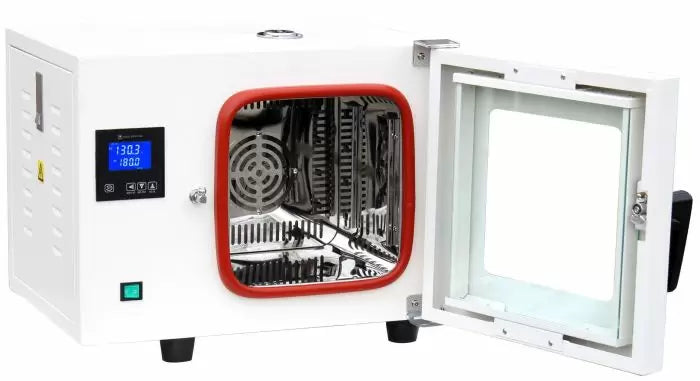 Ai 200°C 0.5 Cu Ft 4 Shelves Max Forced Air Drying Oven 110V