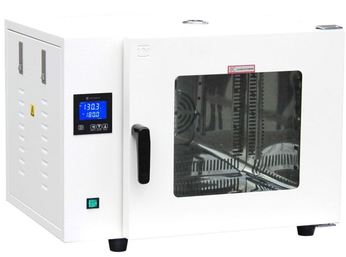 Ai 200°C 1.9 Cu Ft 5 Shelves Max Forced Air Drying Oven 110V
