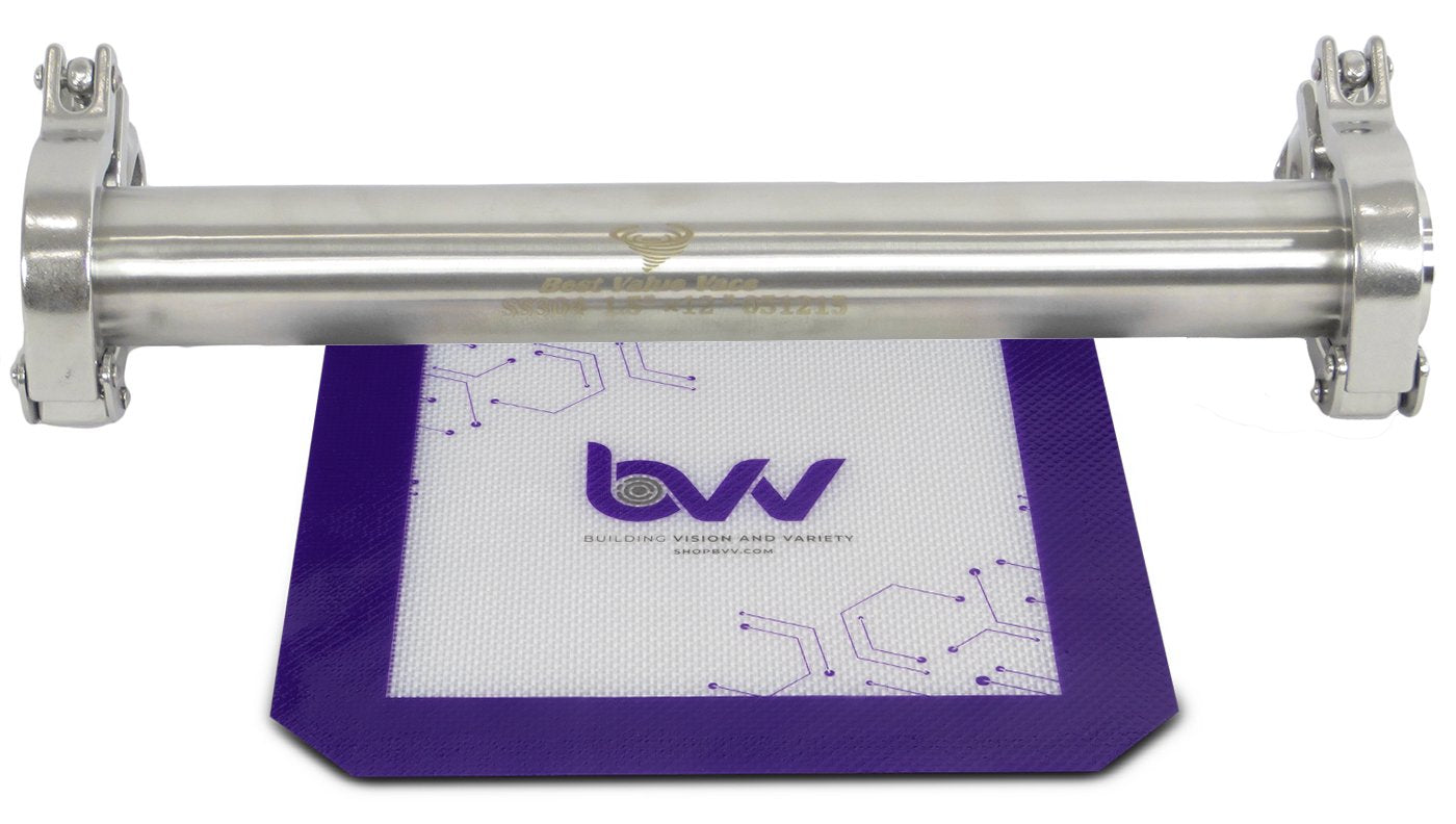 1.5" Open Blast Extractors - No Tripod 45-270g