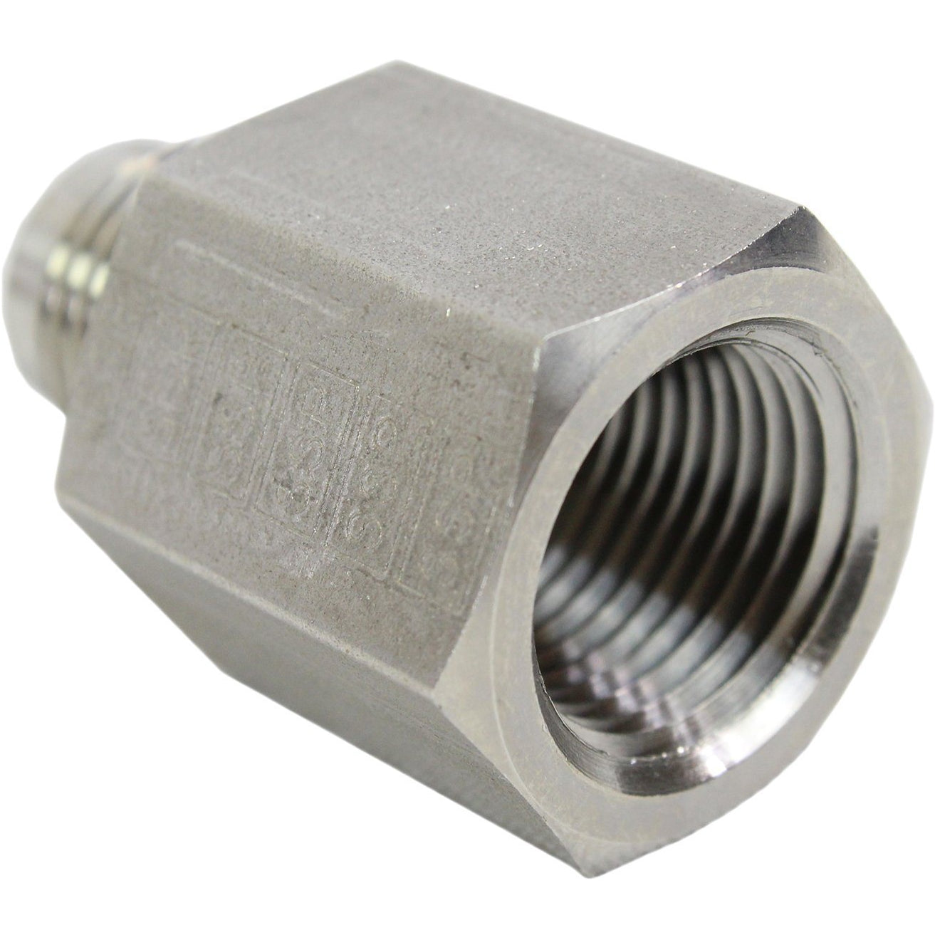 SSP Corporation 37° AN x Female Adapter