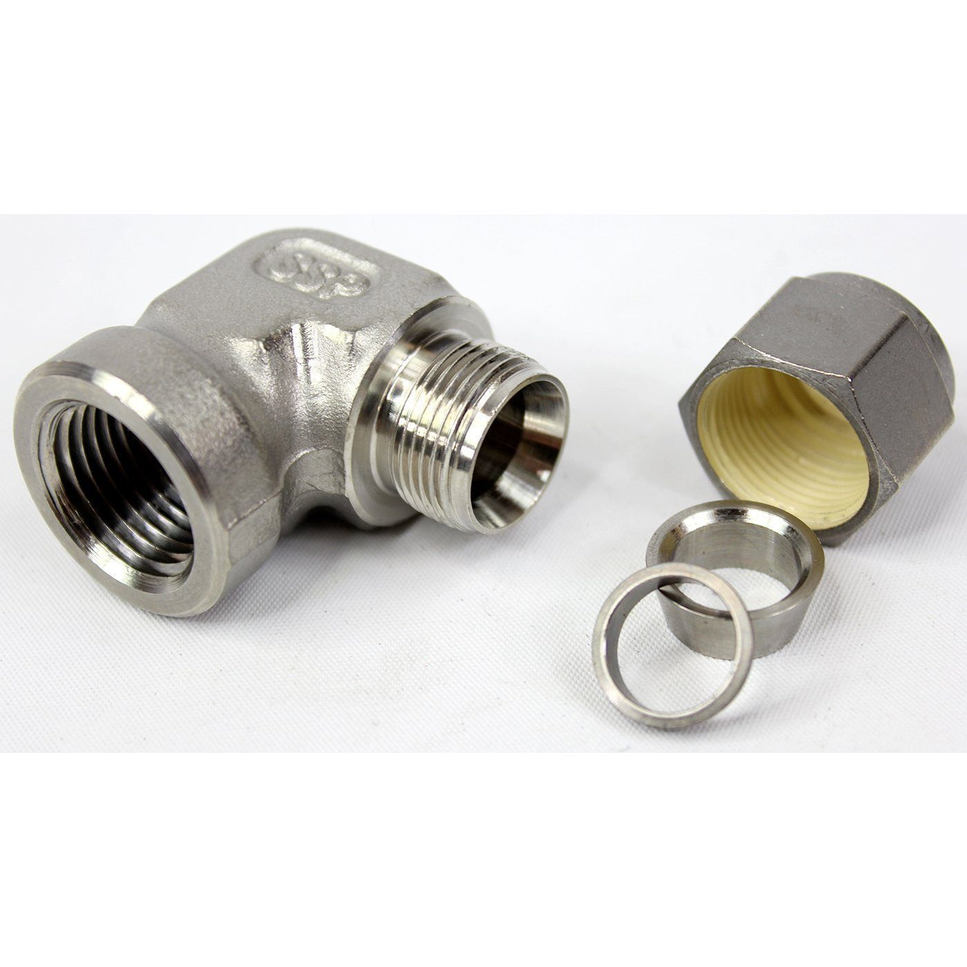 SSP Corporation Duolok Female Elbow