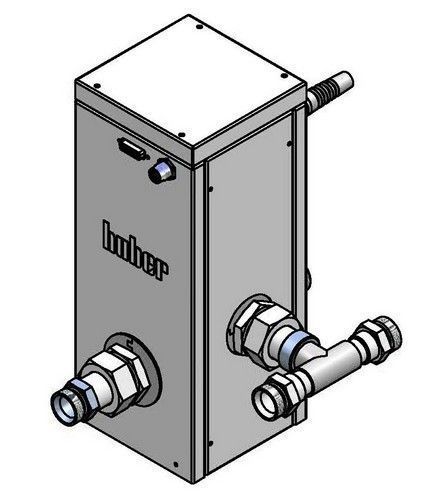 HUBER Stepless controlled VPC Bypass M30x1,5