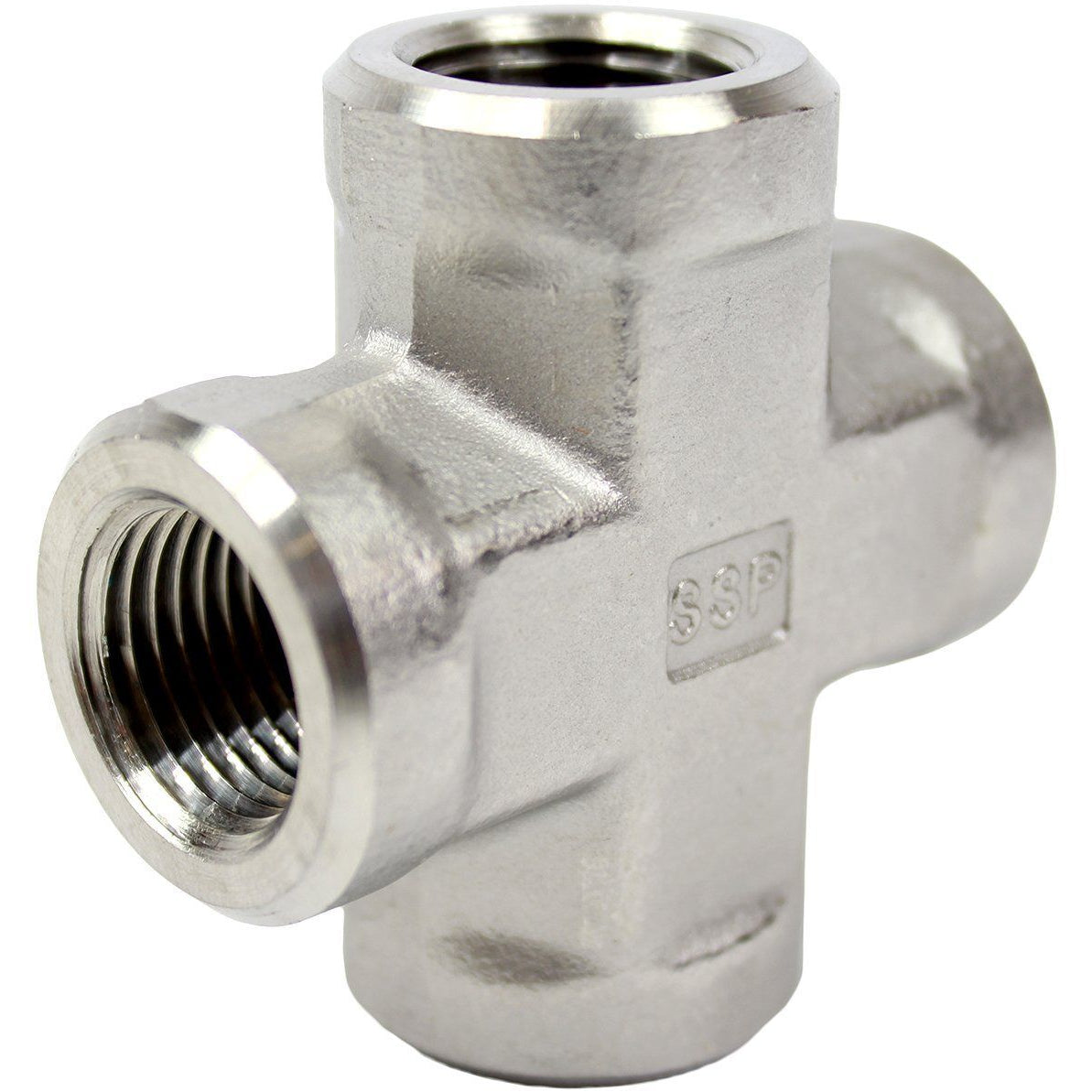 SSP Corporation Pipe Cross