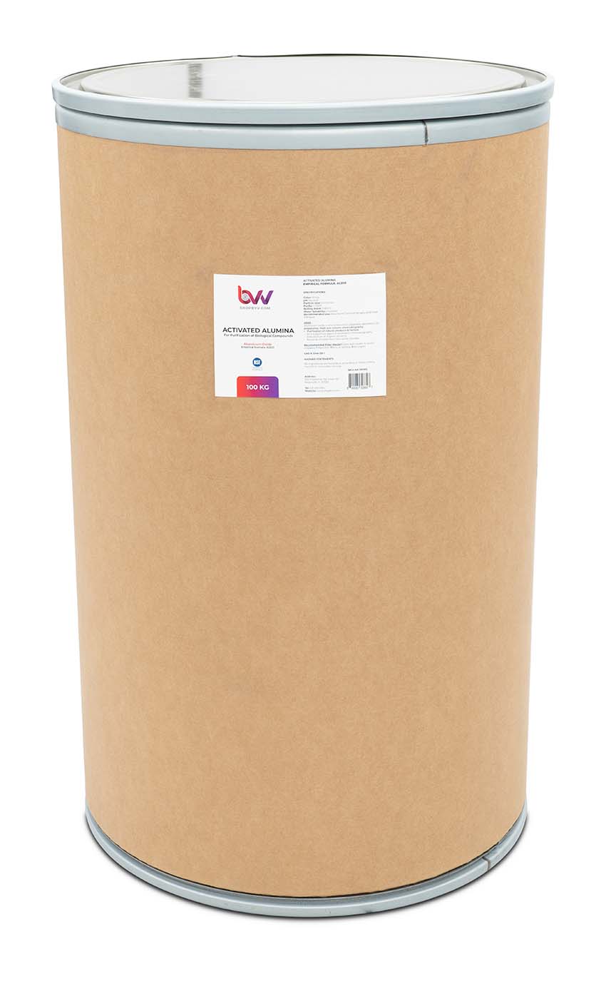 Activated Alumina 14x28 Mesh (Aluminum Oxide)
