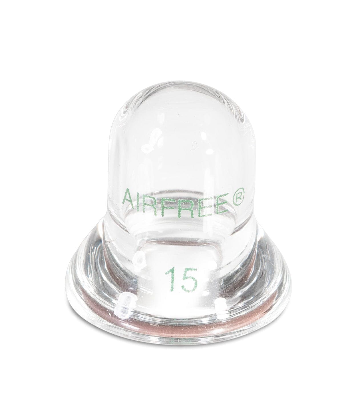 Chemglass Cap Stopper, O-Ring #15