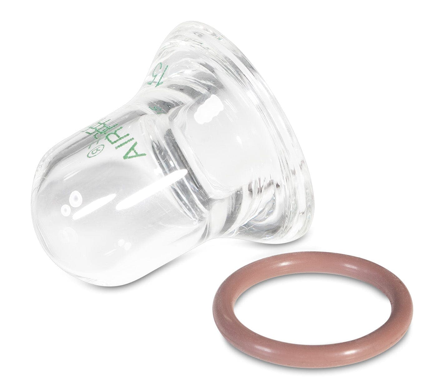 Chemglass Cap Stopper, O-Ring #15