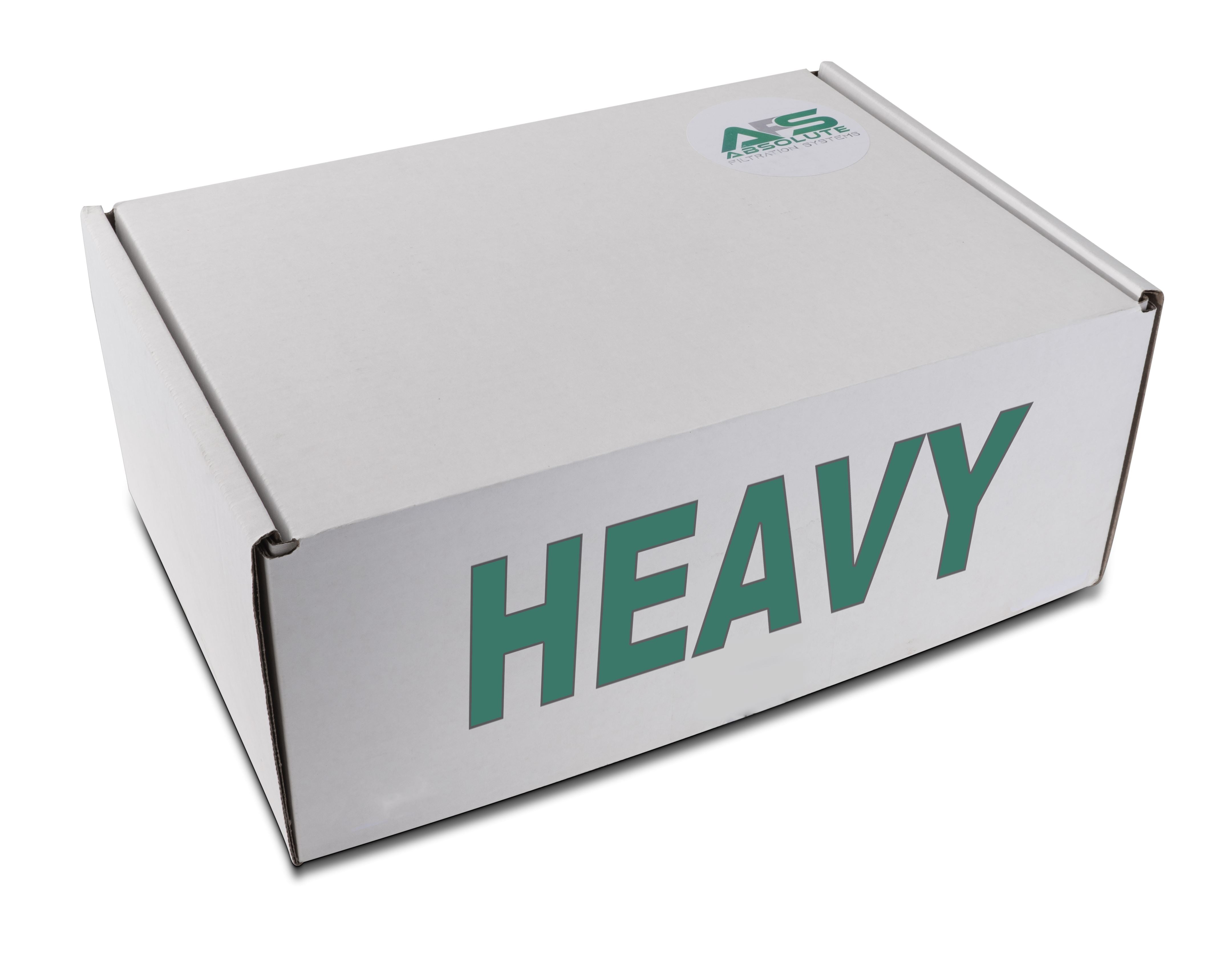 AFS 2.5" Disposable Color Remediation Cartridge