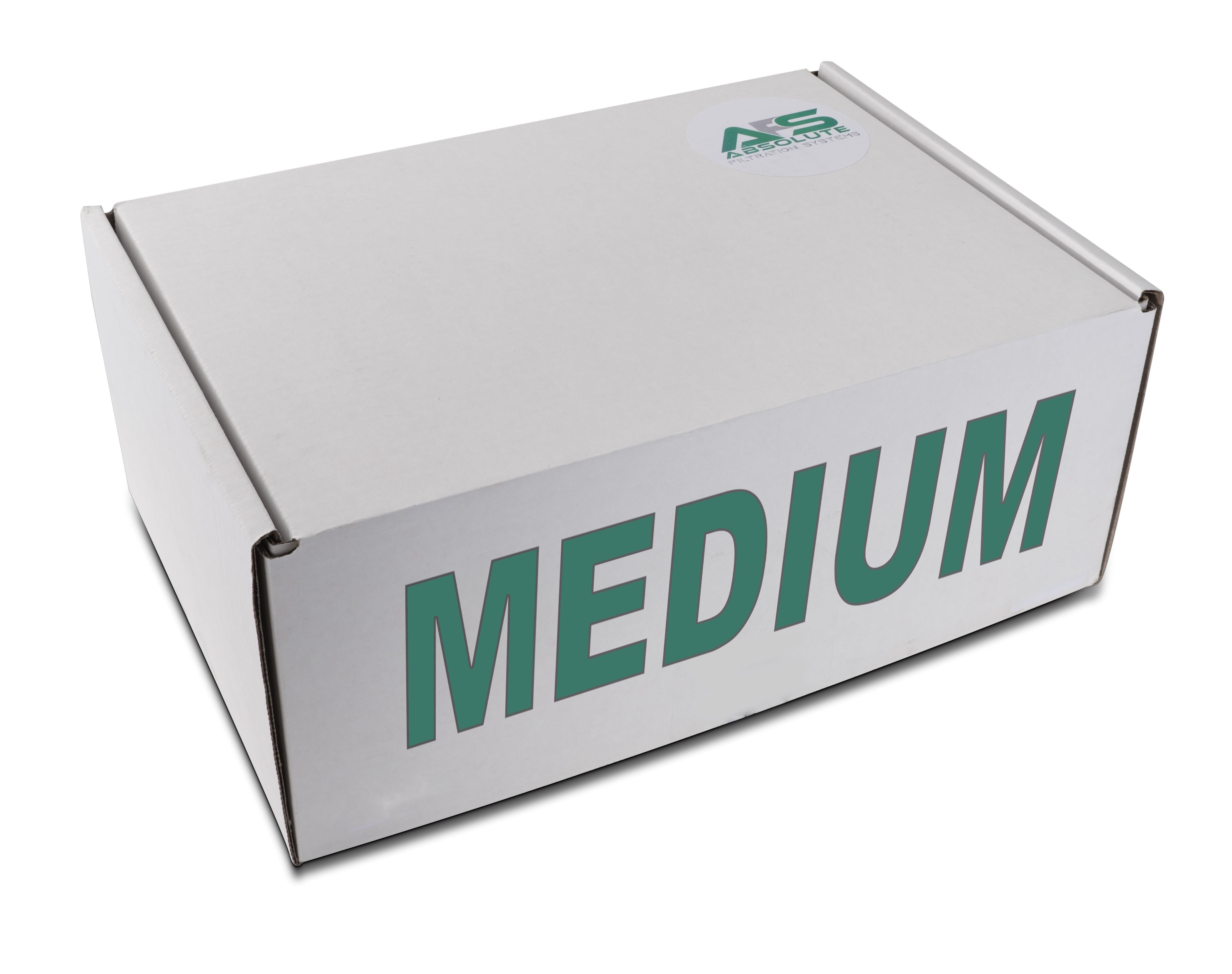 AFS 2.5" Disposable Color Remediation Cartridge