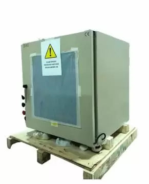 250C UL 7.5 CF 5 Sided Heating Vacuum Oven 110v