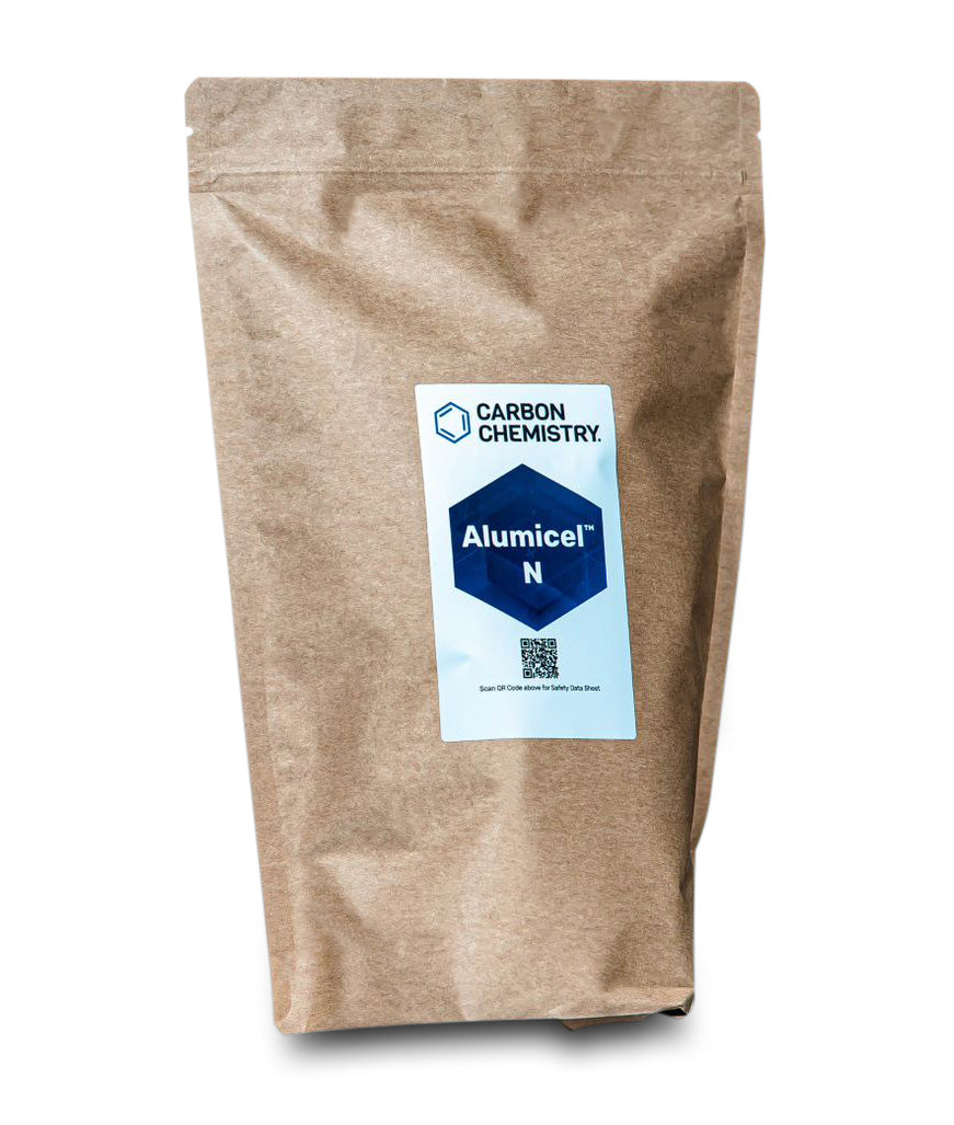 Carbon Chemistry LTD Carbon Chemistry Alumicel™ N