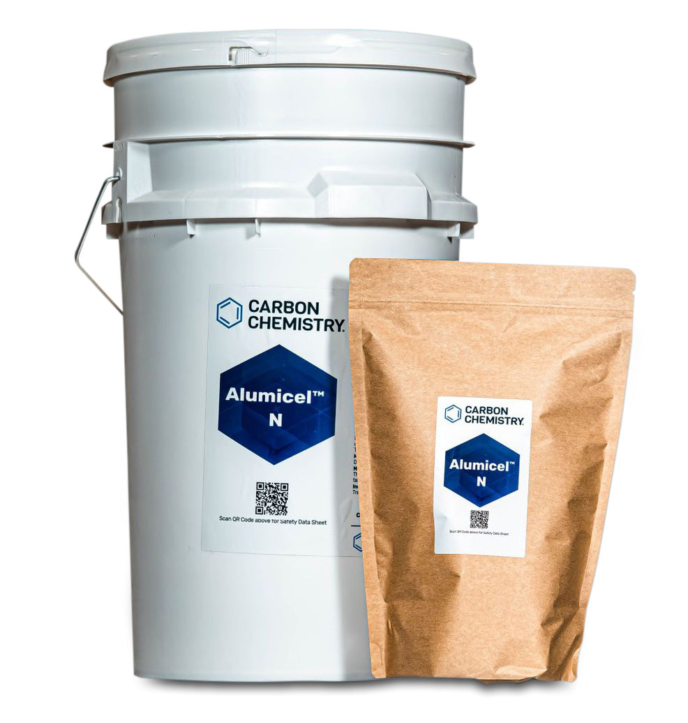 Carbon Chemistry LTD Carbon Chemistry Alumicel™ N