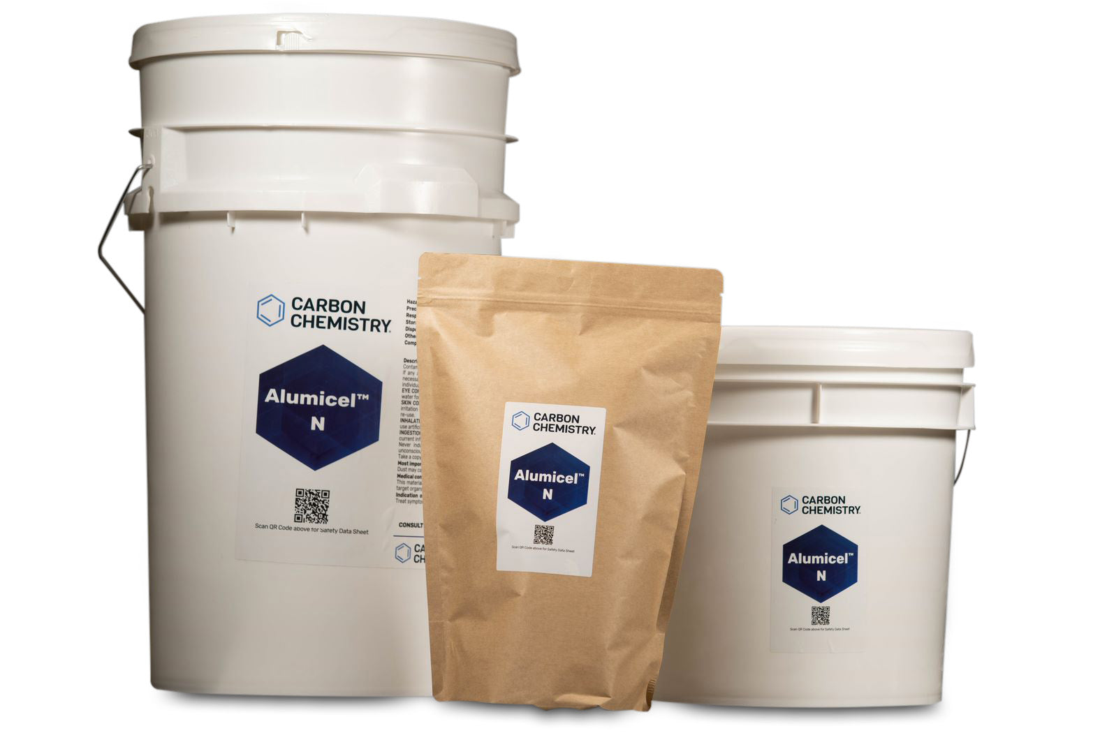 Carbon Chemistry LTD Carbon Chemistry Alumicel™ N