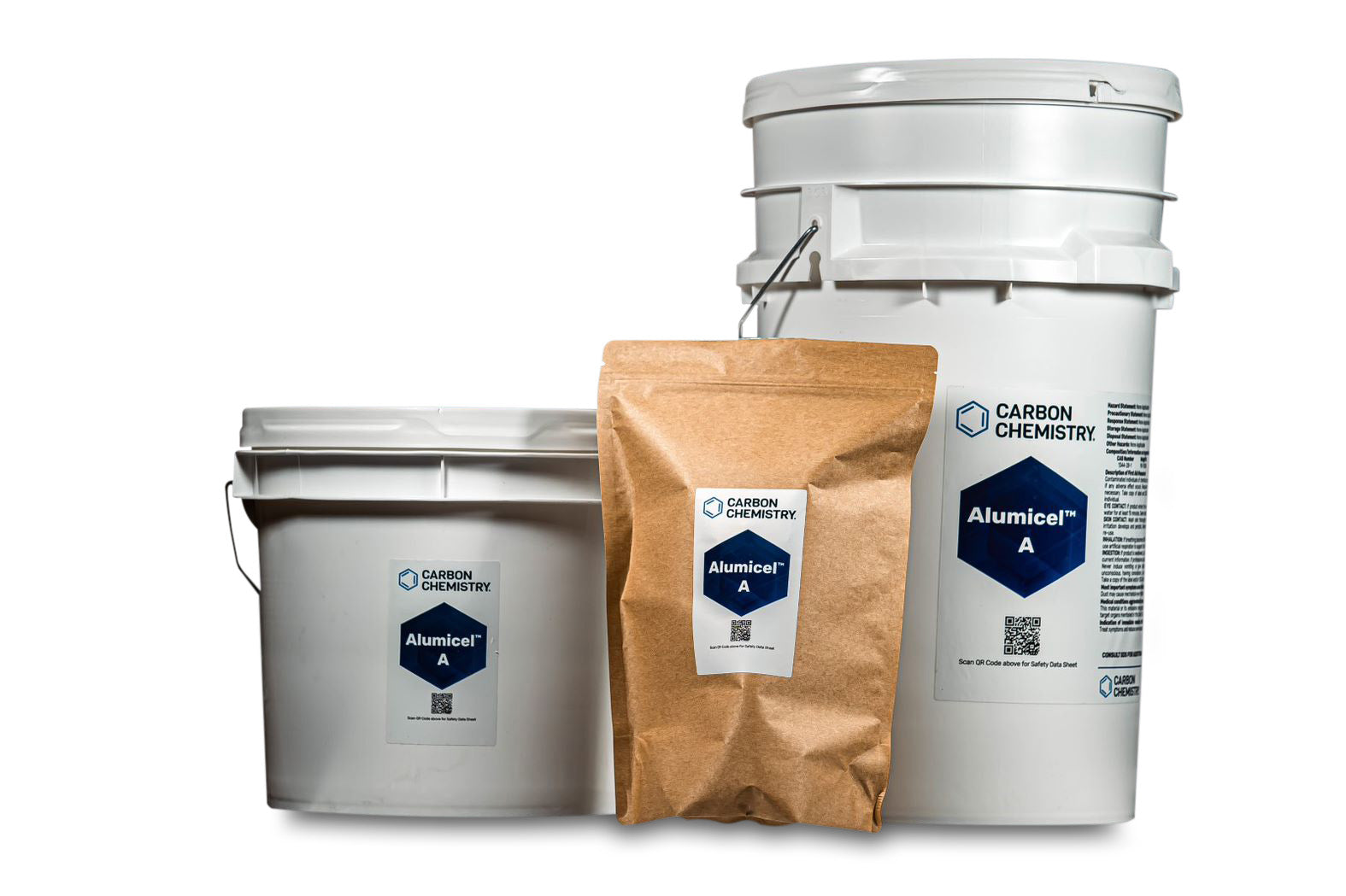 Carbon Chemistry LTD Carbon Chemistry Alumicel™ A