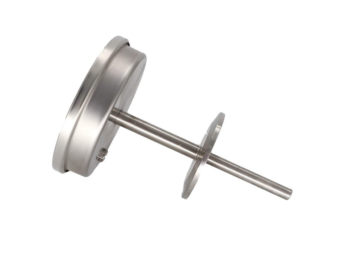 1.5" Tri-clamp Thermometer