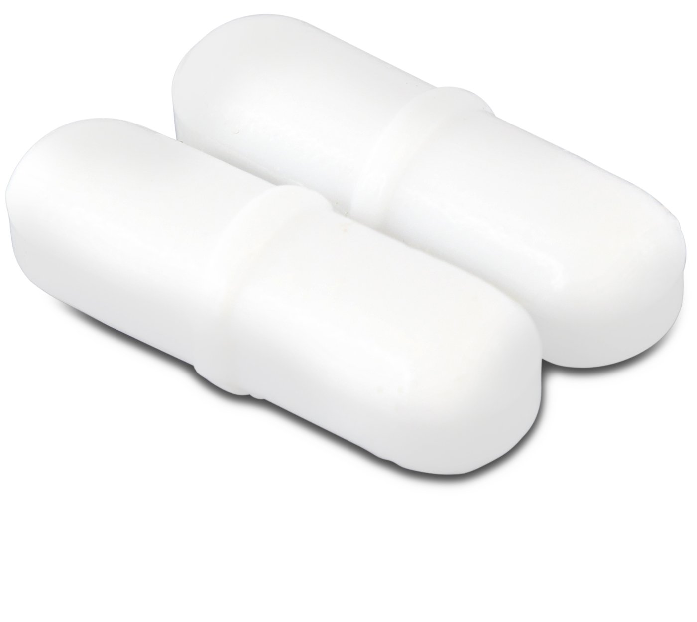 2 Pack Magnetic PTFE Stirring Bar - B Style - 28mm