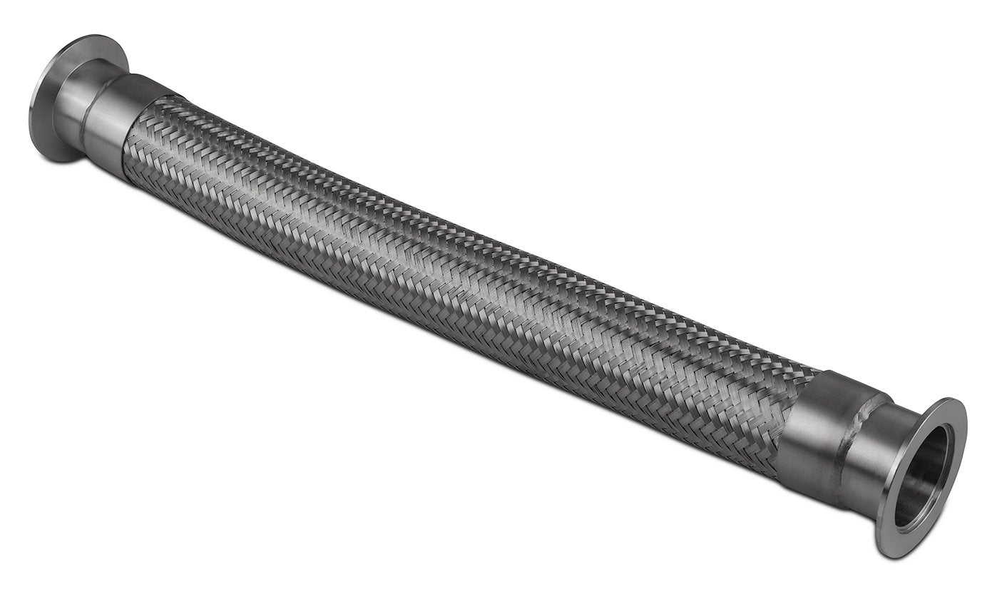 KF-50 Braided Stainless Steel Bellow Hose